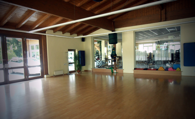 NRQi Fitness Studio Passau NRQi Fitness Studio Passau