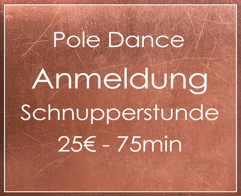 Anmeldung Schnupperkurs Neuburg